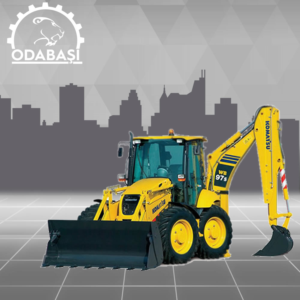 KOMATSU Beko Loderle