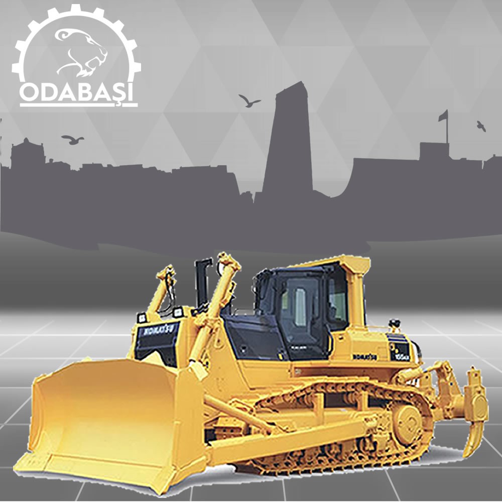 KOMATSU Dozerler