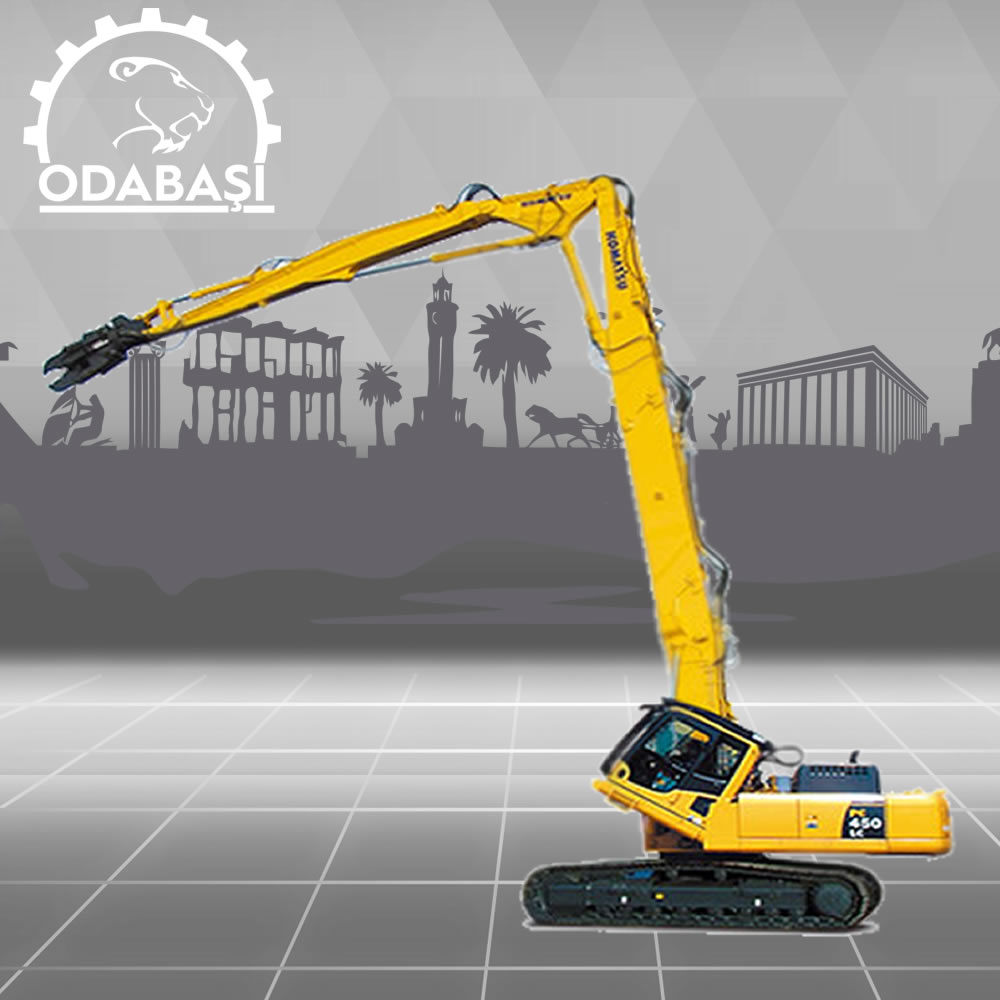 KOMATSU Y�k�m Makinalar�